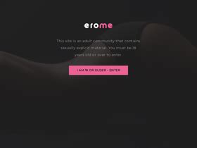 erome similar|Top 32 Similar Sites Like EroMe.com (2024 Edition)